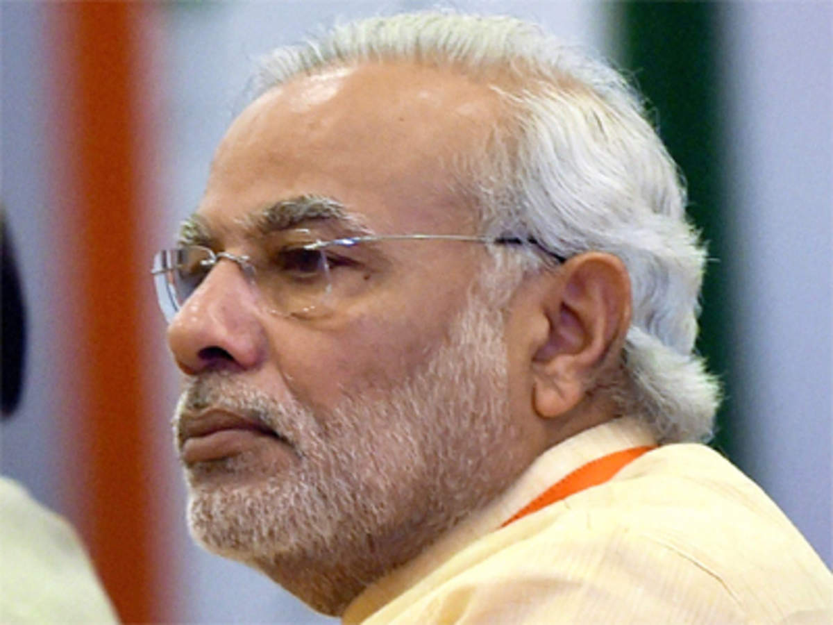 Narendra Modi: India, US prepare for big Modi-Obama summit - The Economic  Times