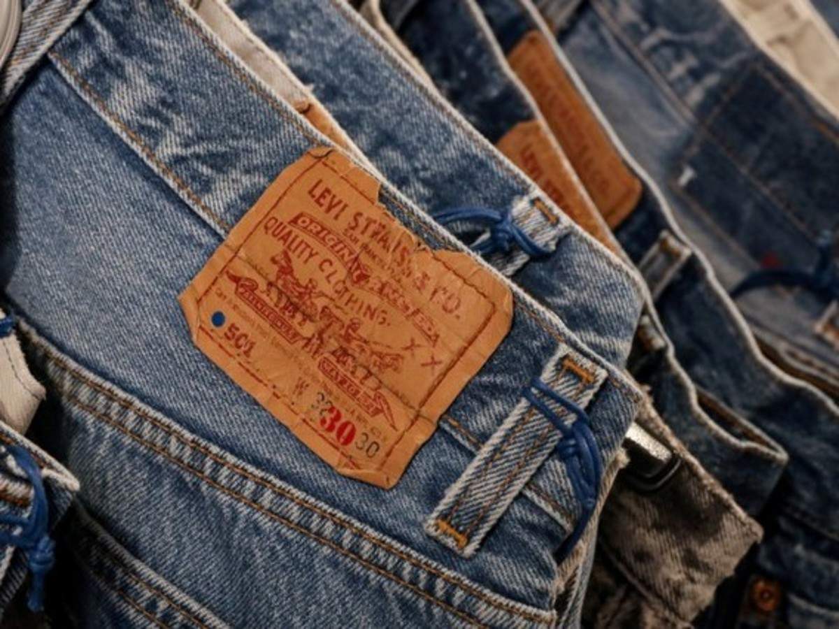 cost of levi jeans