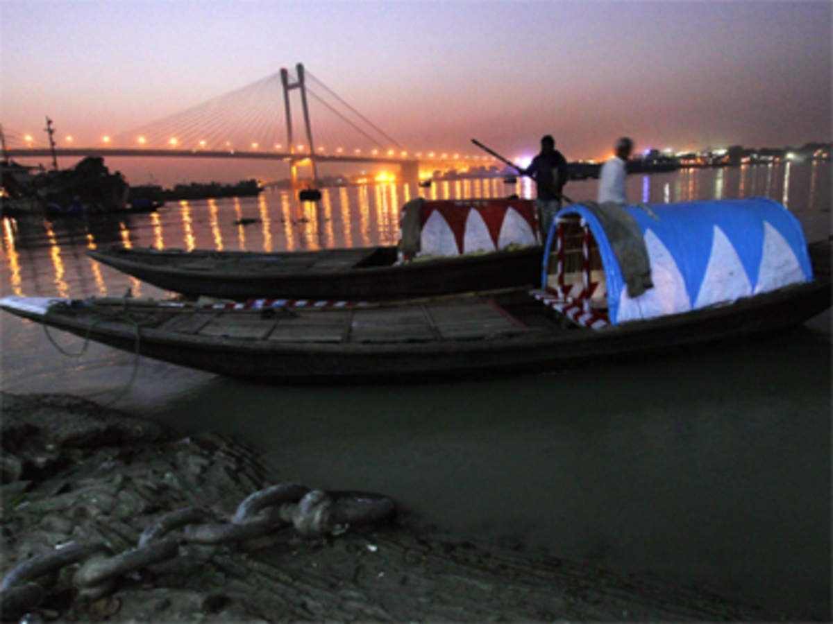 Kolkata Eye To Come Up At Millennium Park On Bank Of River Hooghly The Economic Times