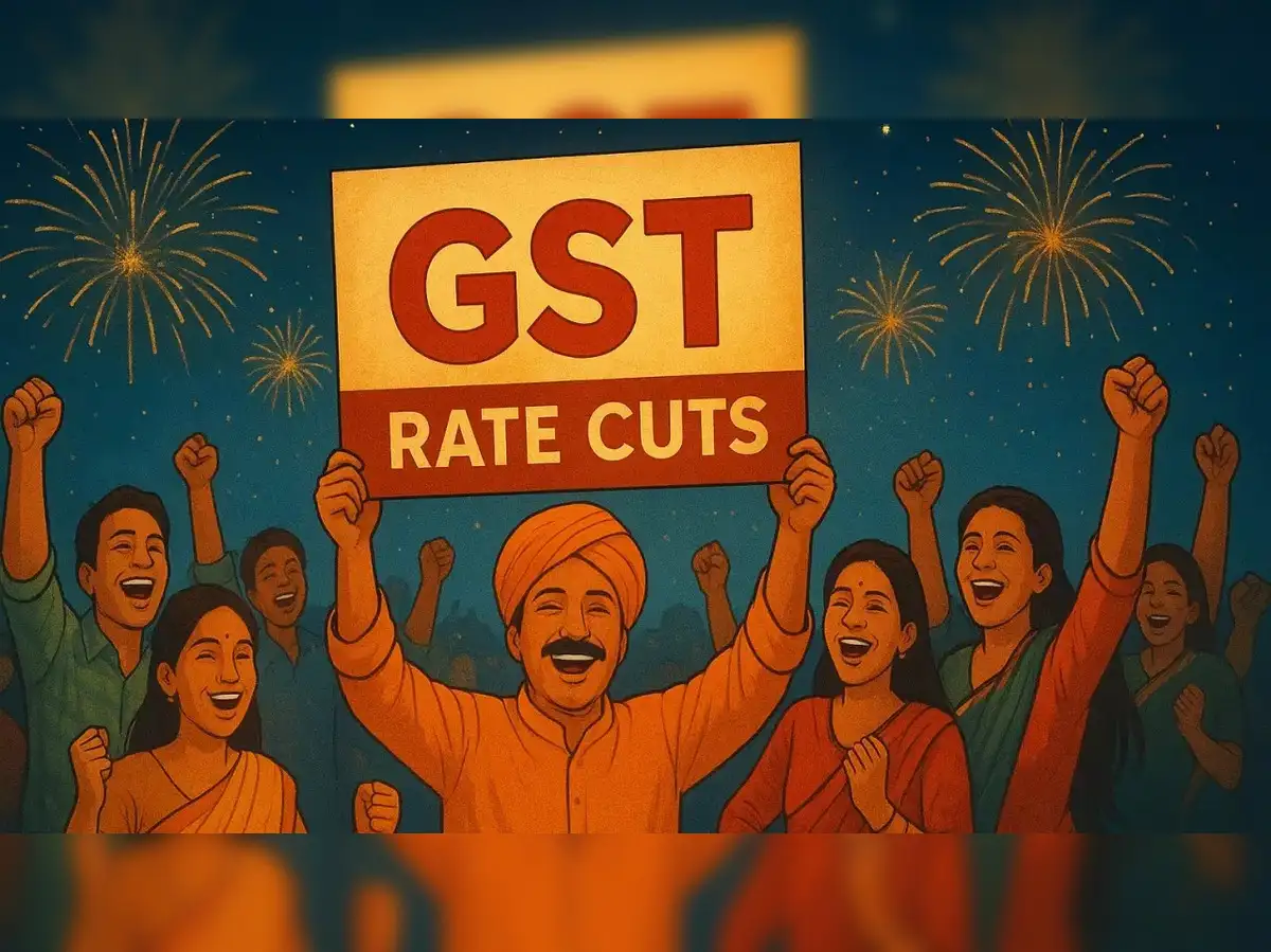 Feel good factor from GST rate cut, housing demand to rise during festivals: CREDAI - The Economic Times