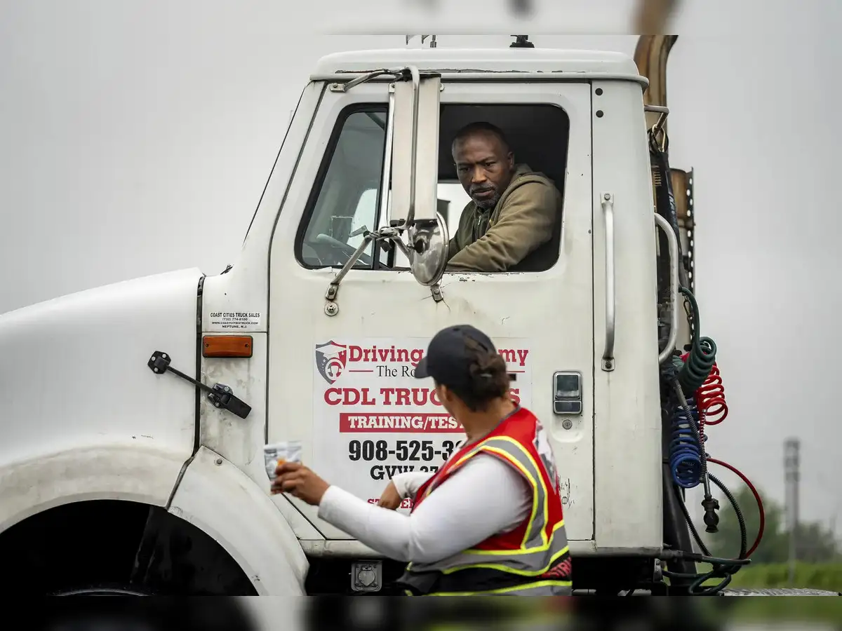 English-only tests for truckers as US tightens safety crackdown