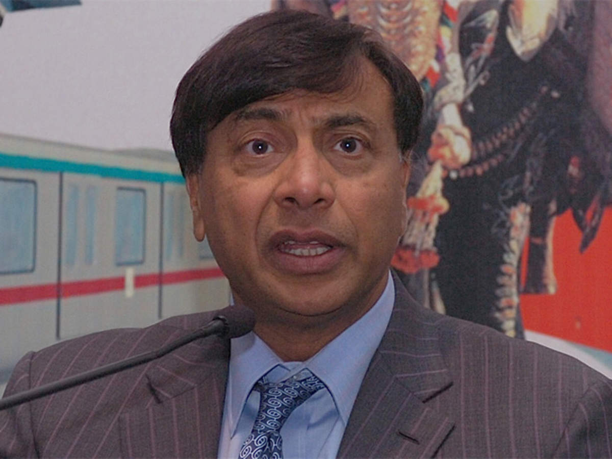 Lakshmi Mittal 3RD -RICHEST PERSON IN THE WORLD