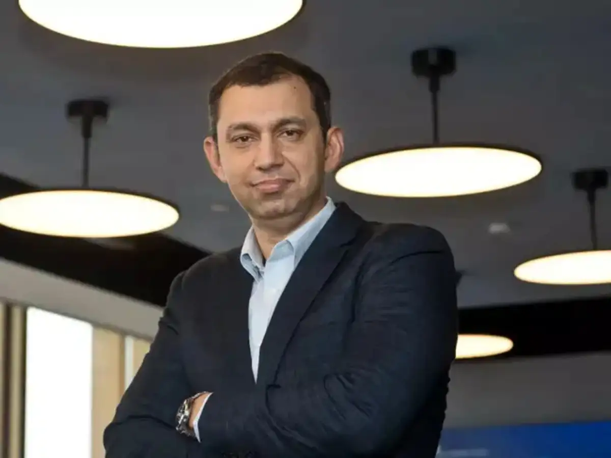 India, an exciting market for tech, AI: Microsoft India President - The Economic Times