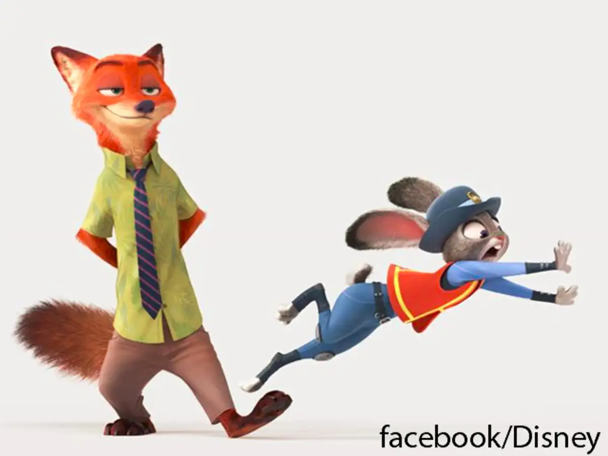 First Look Of Disney S Zootopia Released The Economic Times