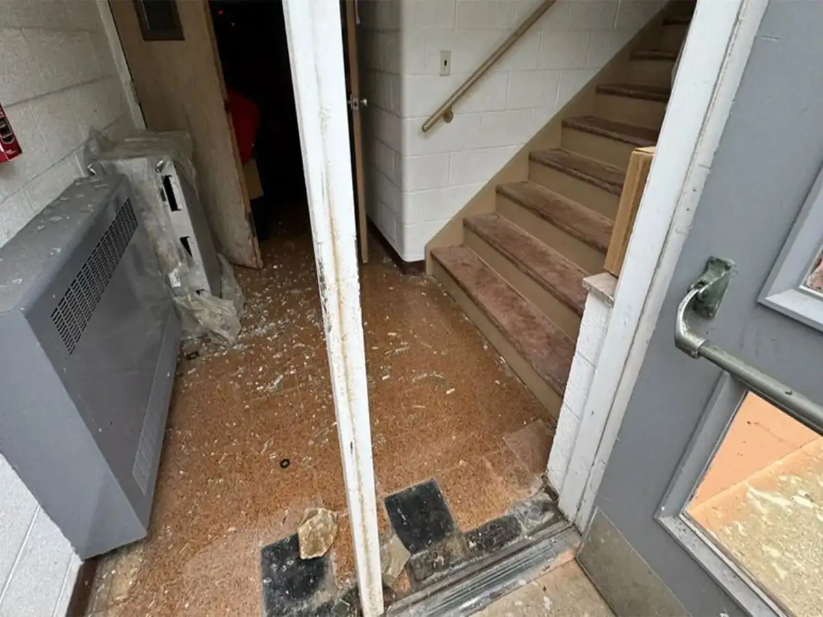 Hindu temple in Ohio attacked with bricks - The Economic Times