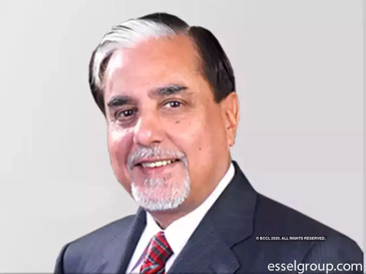 Subhash Chandra To Take Role Of Chairman Emeritus At Zee Steps Down As Non Executive Director The Economic Times The reason today is the exposure in essel group, owner of zee. chairman emeritus at zee steps down