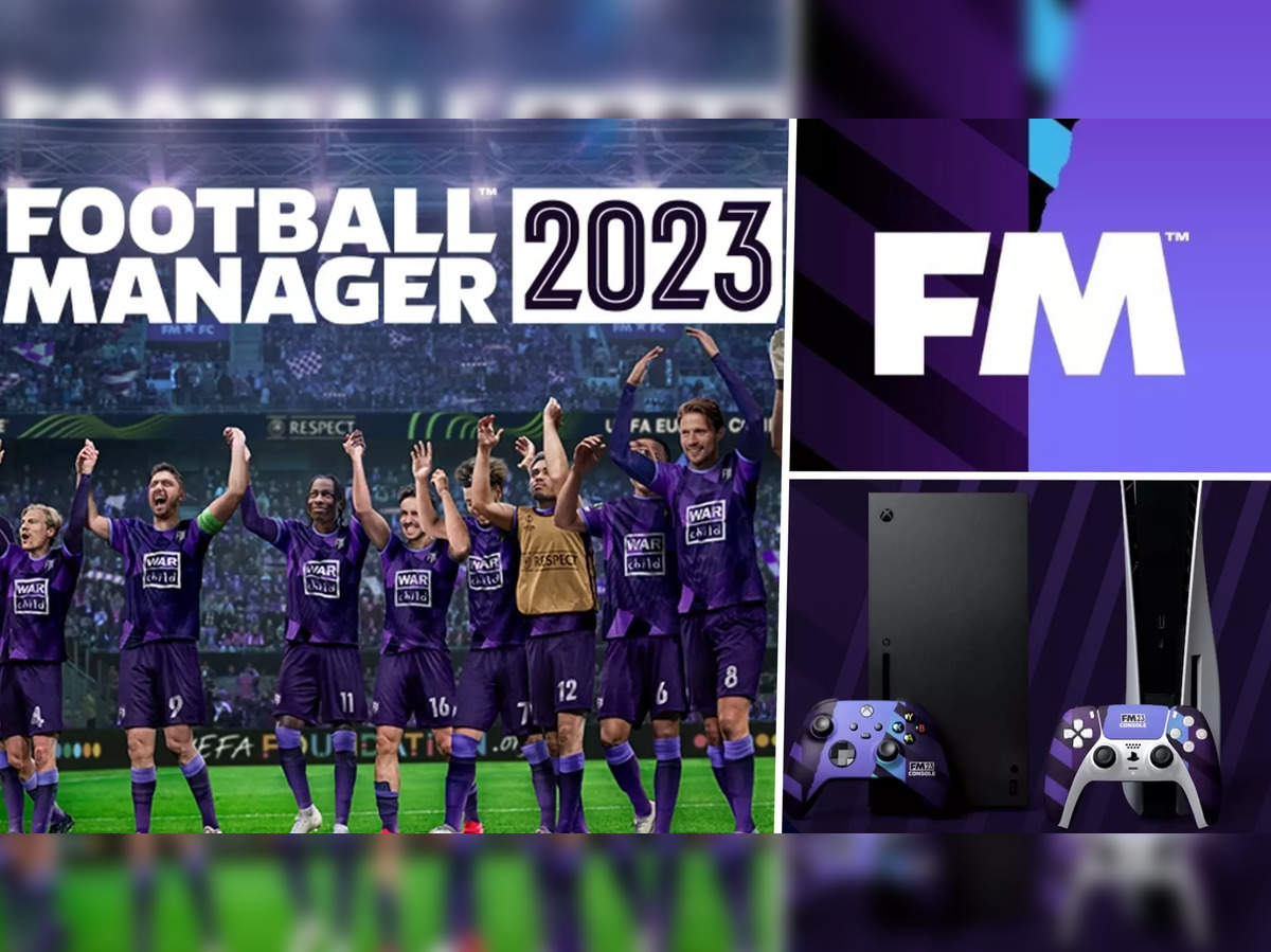 Football Manager 2023 is free with  Prime Gaming as of today