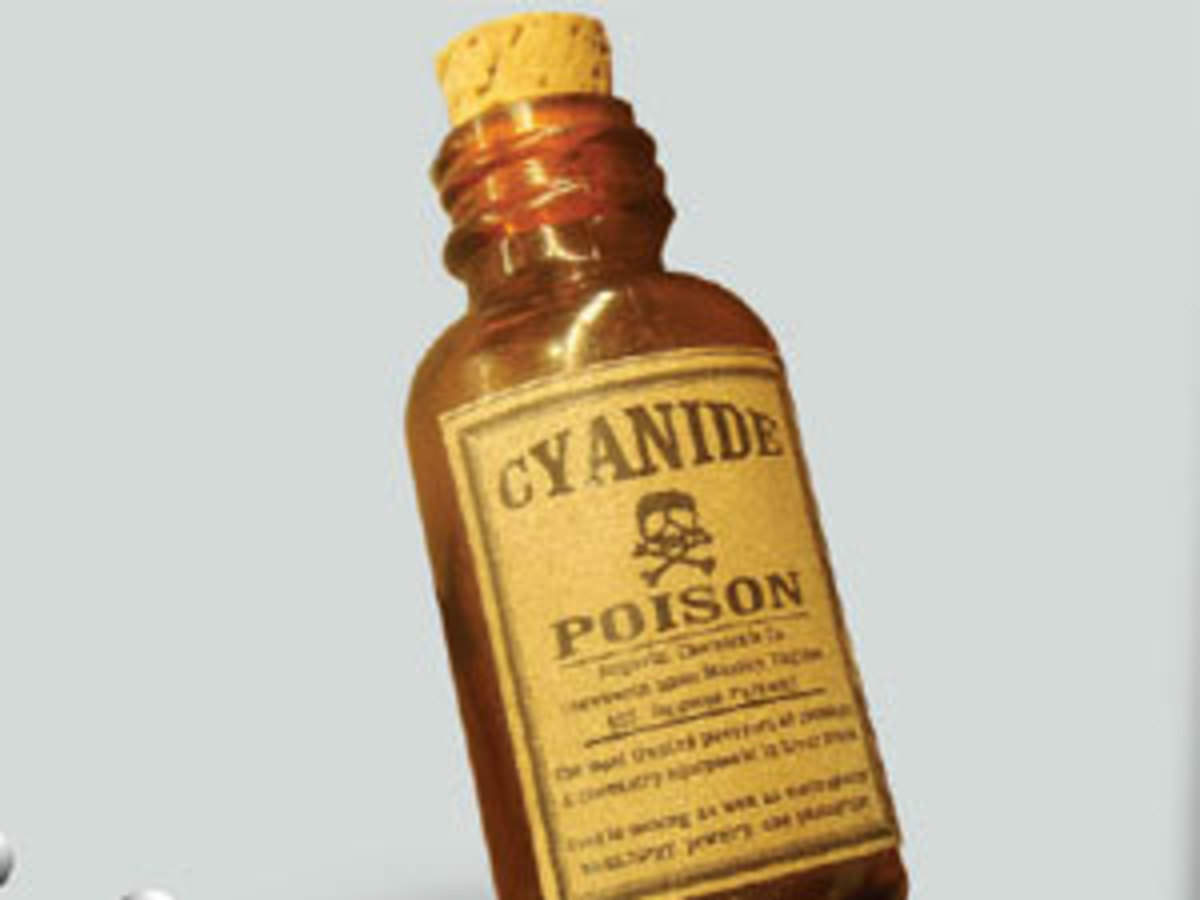 Sunday Et Why Poisons Are So Popular With Mystery Writers And Spies The Economic Times