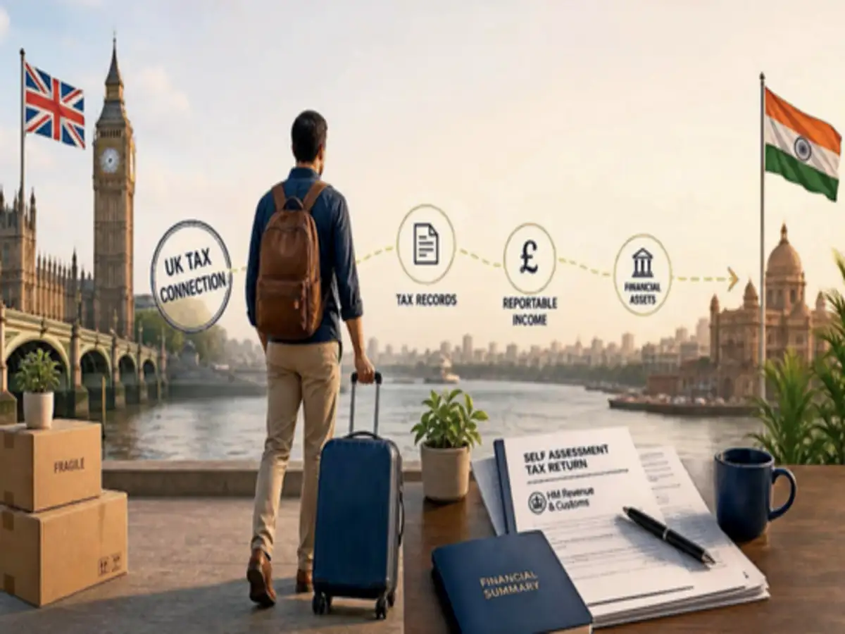 UK to India: Tax rules returning NRIs must know