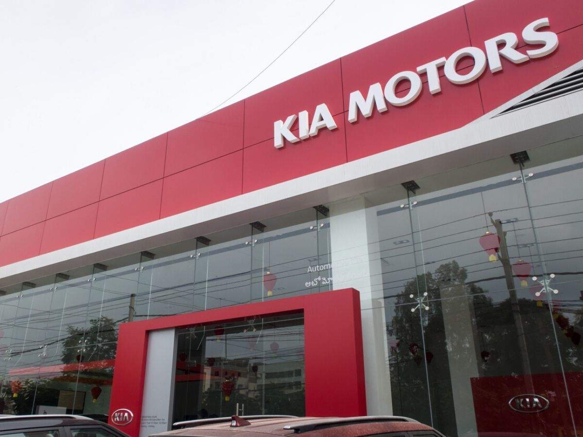 Kia Motors Eyes Full Capacity Utilisation In India With Slew Of