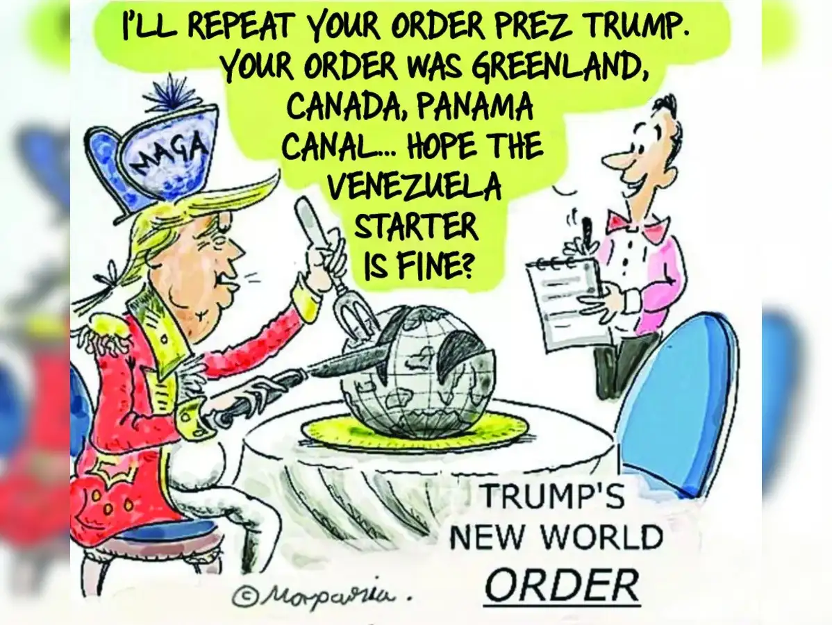 India, not China, should take the lead in championing a rules-based global order