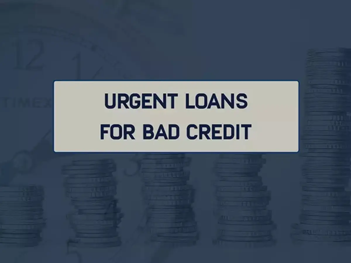 5 best urgent loans for bad credit & no credit check with quick