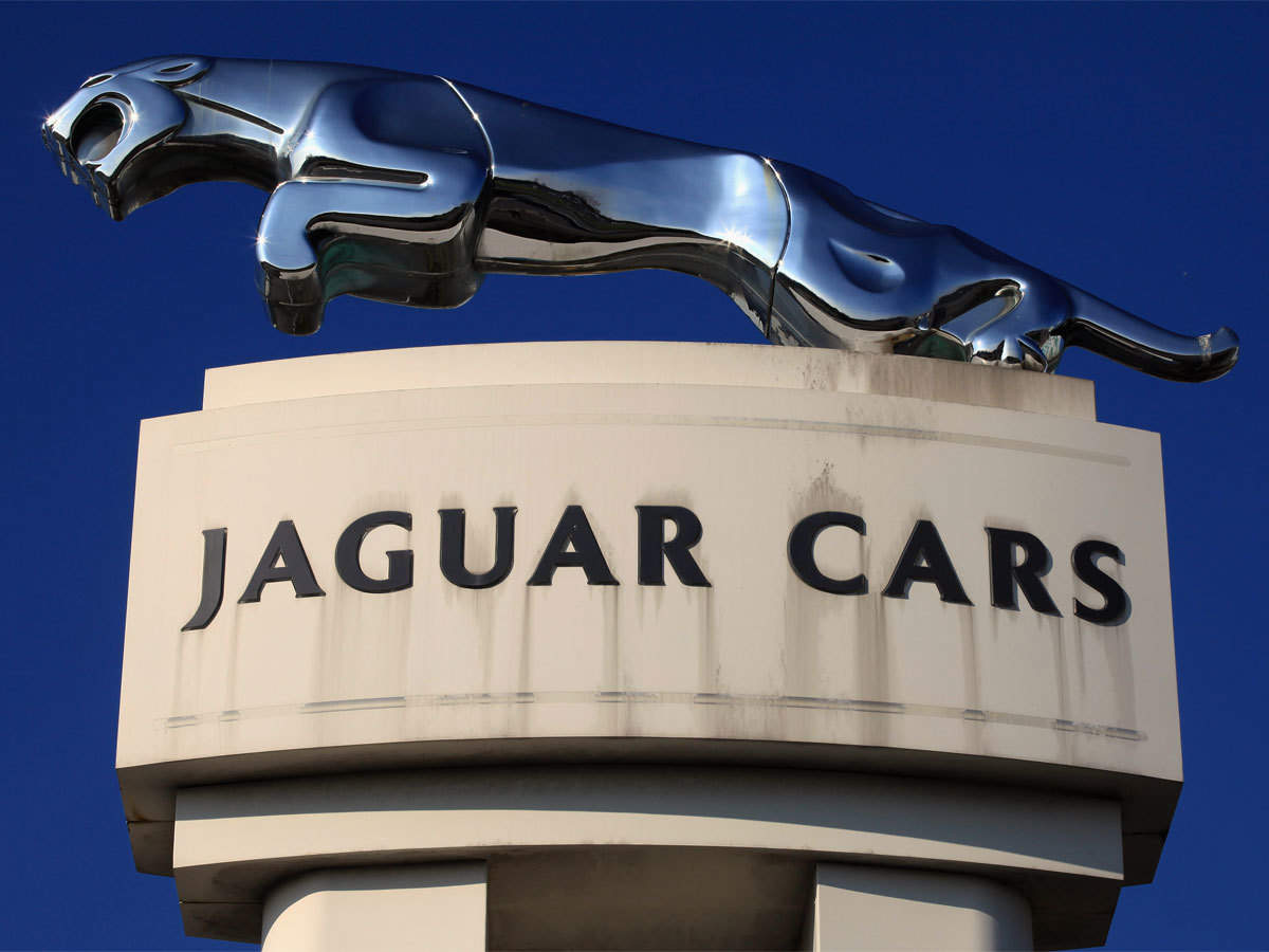 Jaguar Land Rover global sales dip 12% in May - The Economic Times