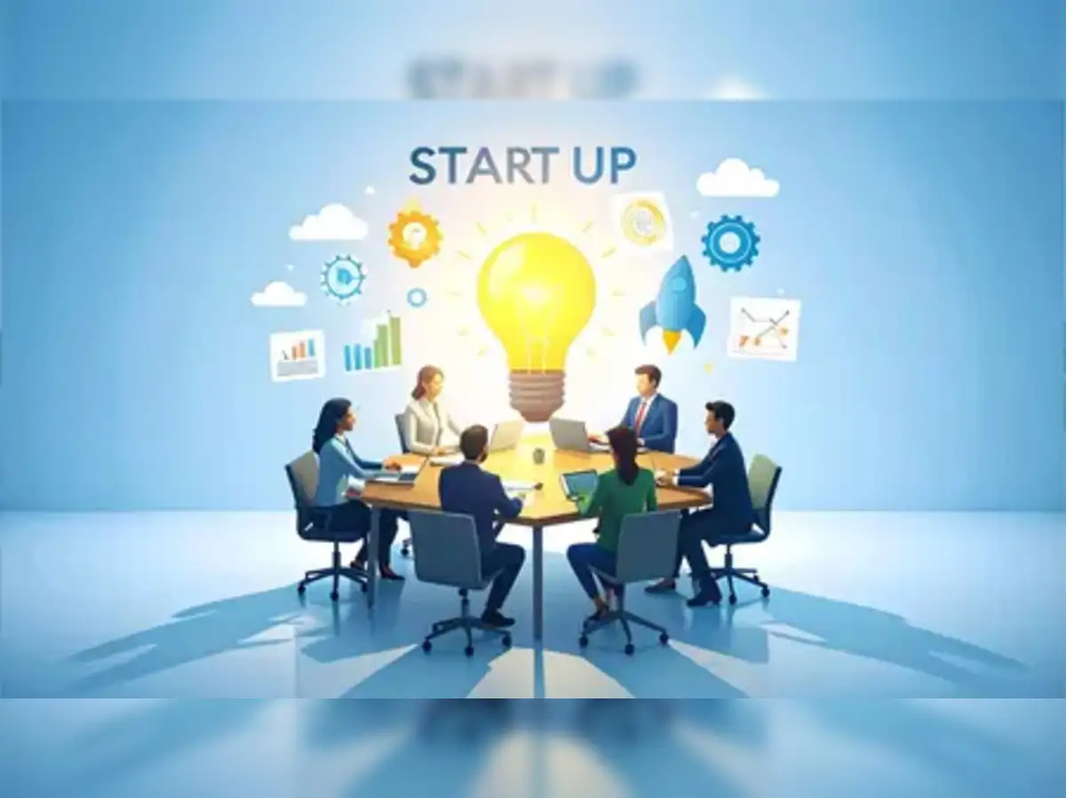 US AI startups see funding surge while more VC funds struggle to raise, data shows - The Economic Times