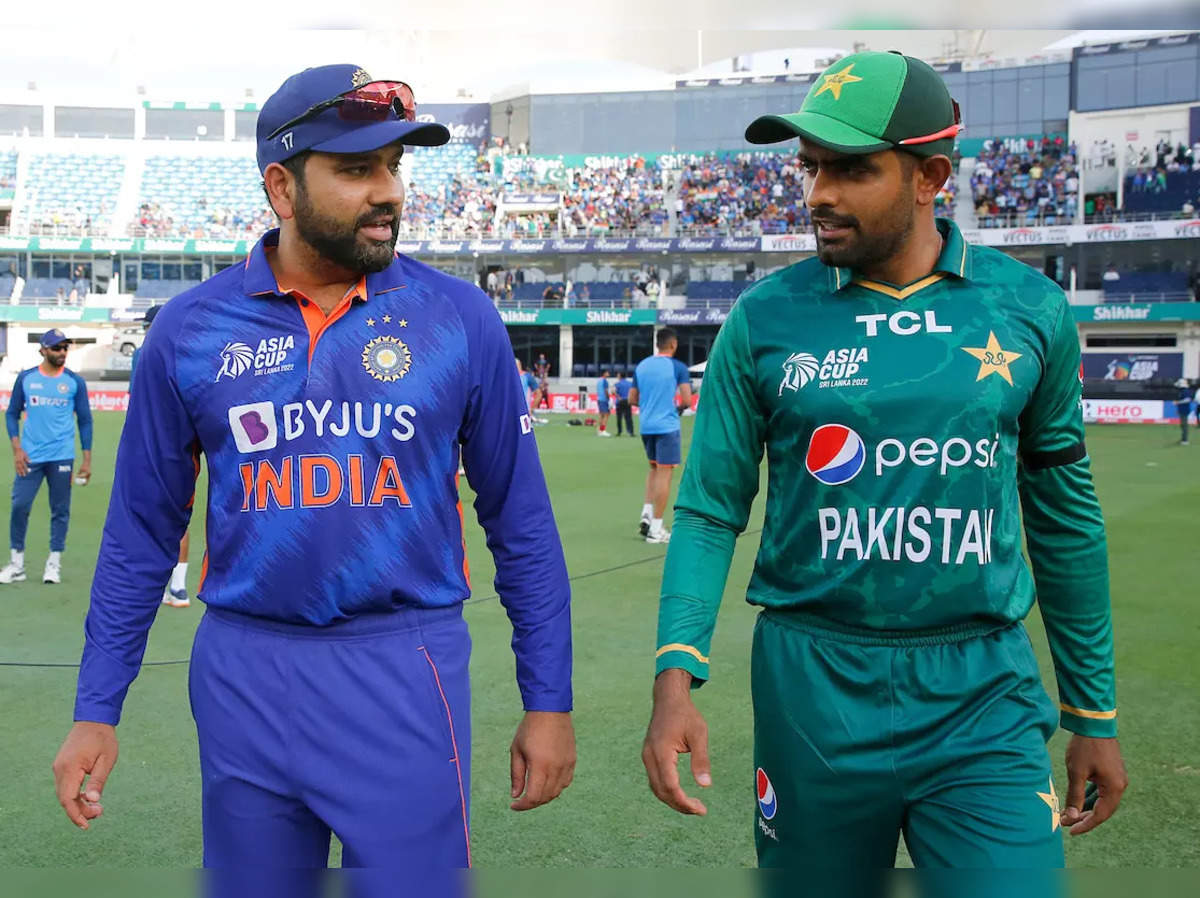 asia cup Asia Cup 2022 India, Pakistan fined for slow over-rate in their Group A match