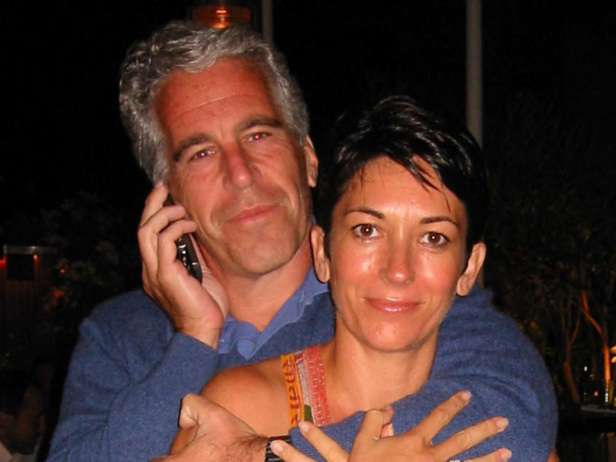 Ghislaine Maxwell UK socialite Ghislaine Maxwell, who aided Epstein in sex trafficking, gets 20 years in prison