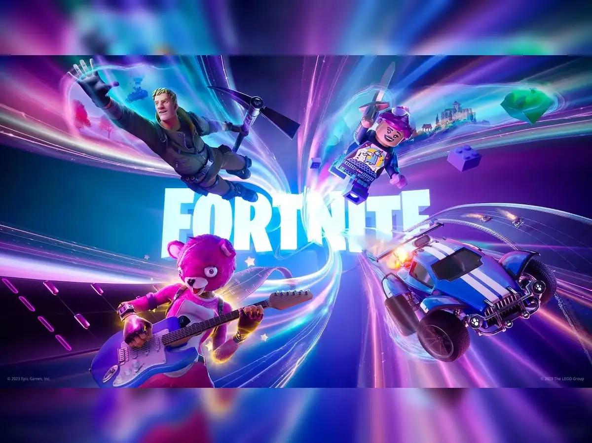 Fortnite mimo provoz: rozsáhlé potíže s přihlášením a matchmakingem zasáhly všechny platformy