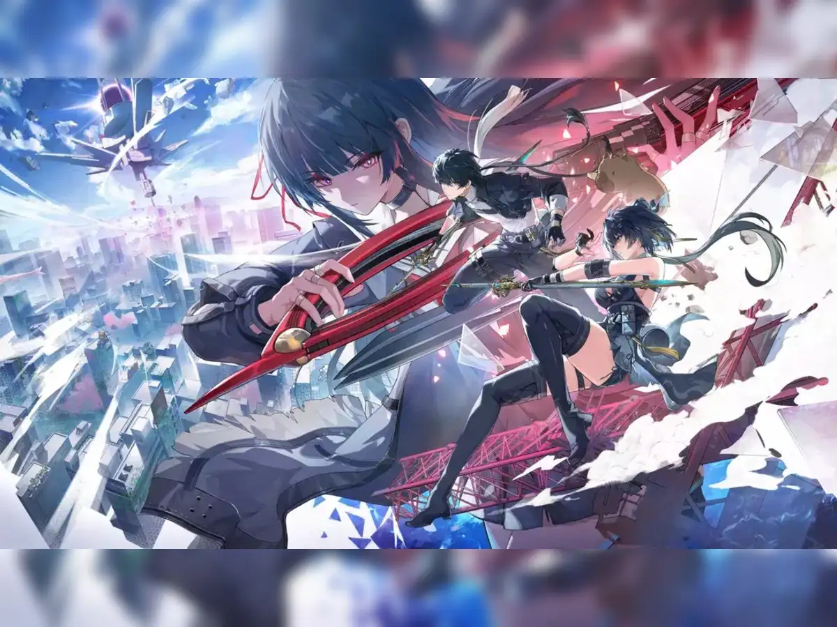 wuthering waves 2.8 update: Wuthering Waves 2.8 release date, time,  banners, characters, skin, weapon and maintenance start and end time:  Global release & end timings - The Economic Times