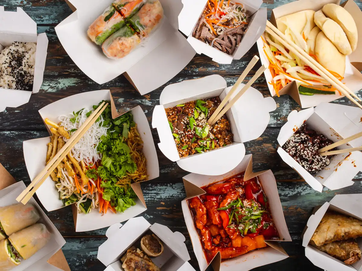 Food Delivery Post Corona Outbreak Restaurants Get Creative With Home Delivery Options Give Curbside Service Boozy Twist The Economic Times