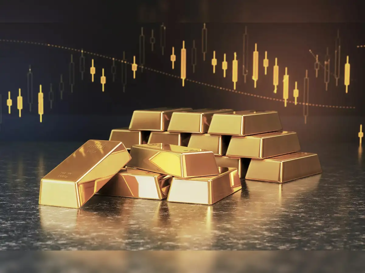 Gold continues record breaking rally, jumps Rs 1,100 to all-time high Rs  84,900 per 10g - The Economic Times