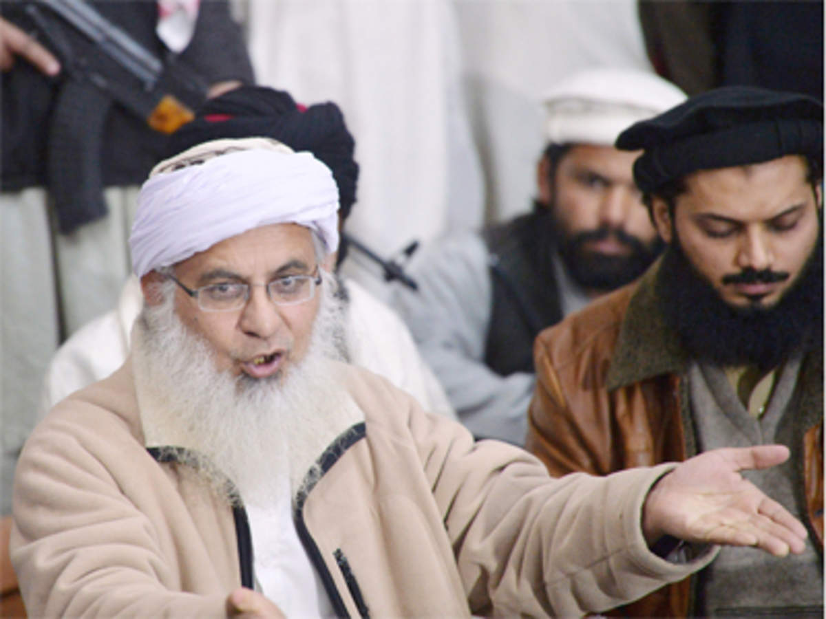 Purpose behind talks with Pakistan government is to enforce sharia law:  Tehrik-e-Taliban - The Economic Times