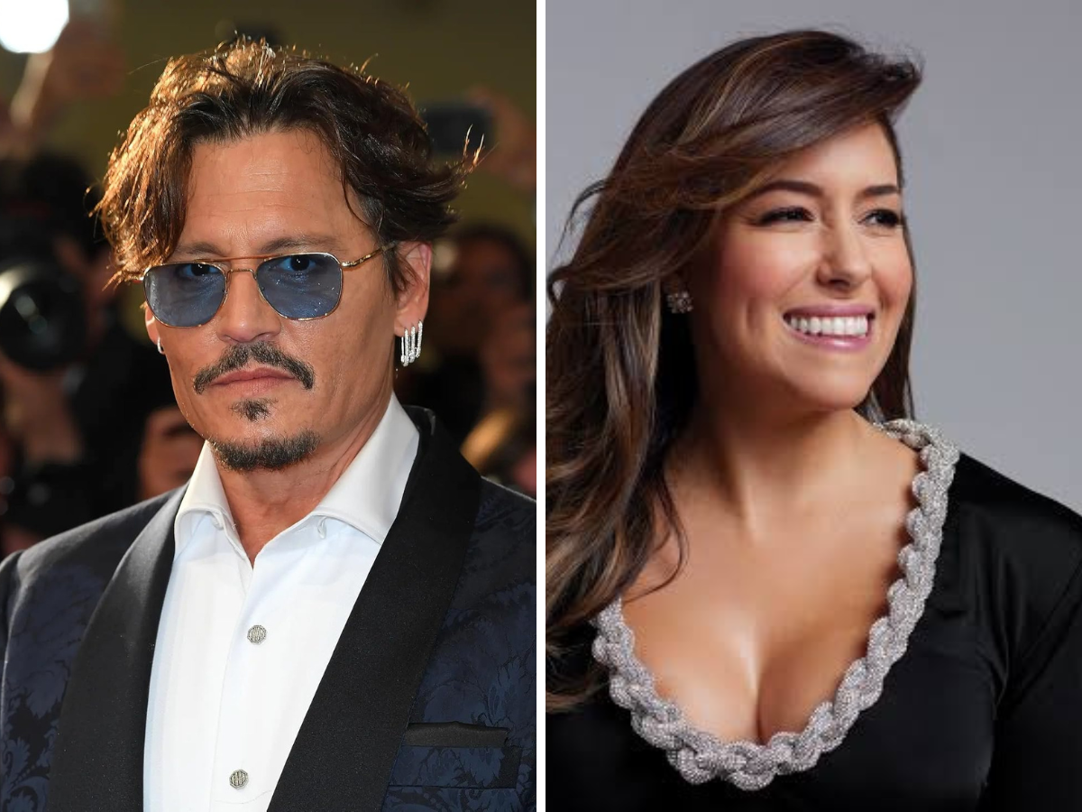 Johnny Depp's lawyer opens up about her dating status with the actor: Who is Camille Vasquez? - The Economic Times