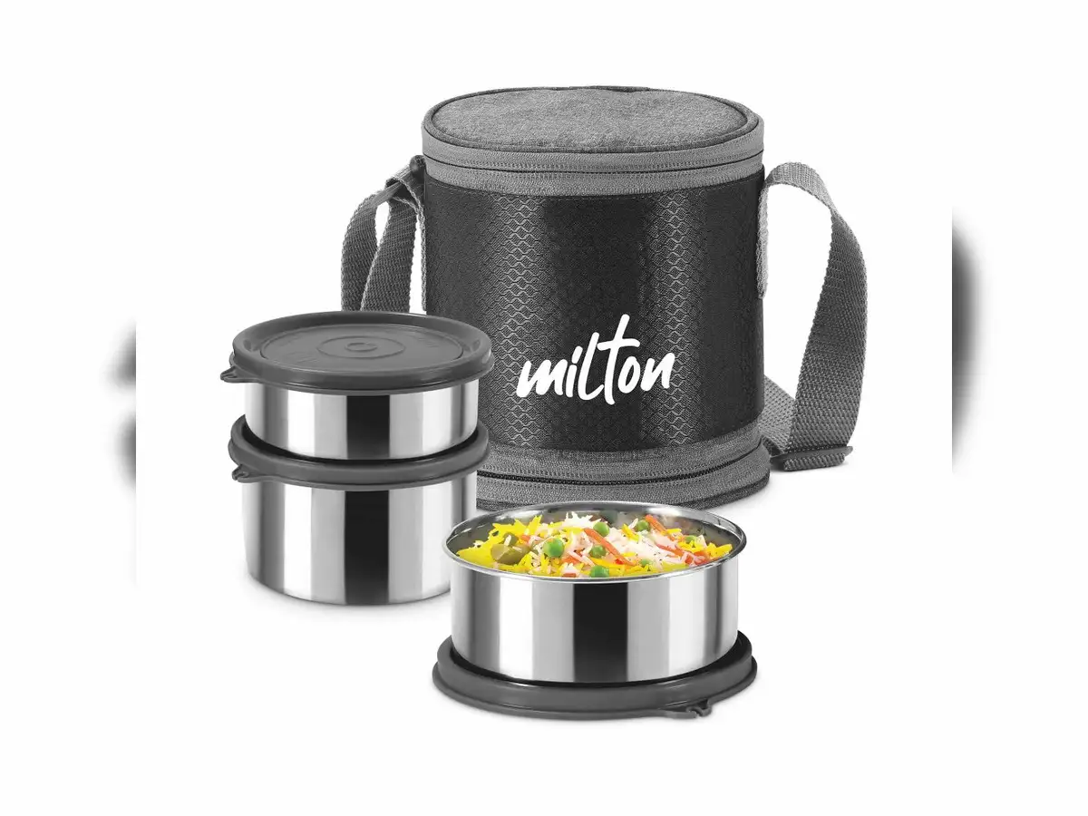Best Milton Lunch Boxes: Best Milton lunch boxes for fresh and ...