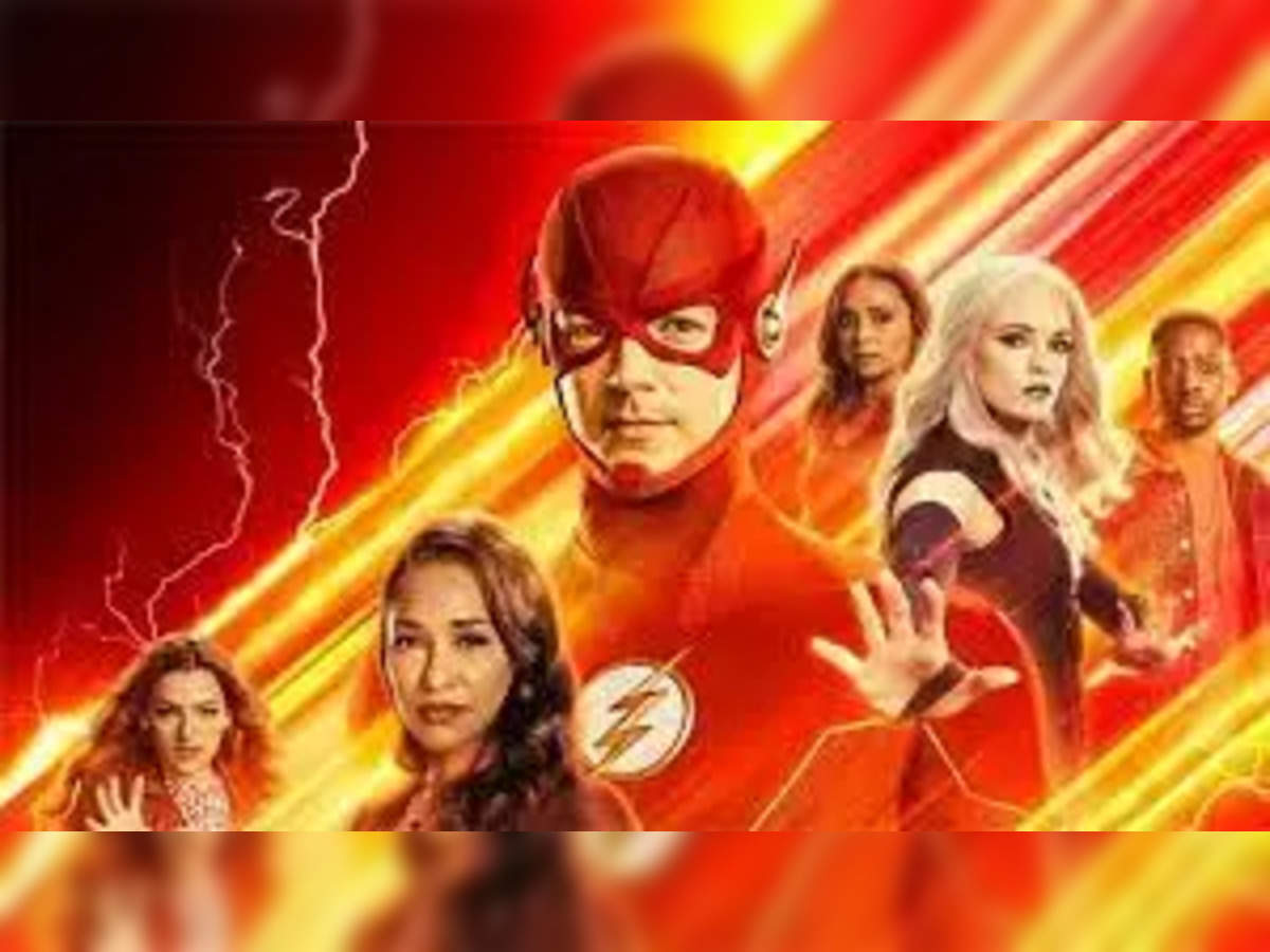 The Flash: How Many Episodes Are Left In Season 9 & When The Finale Airs -  IMDb