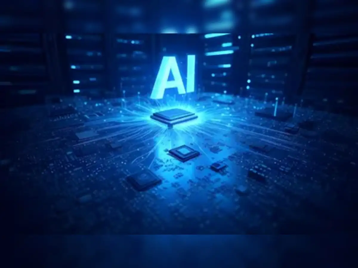 EU should side with Washington in 'AI war' with China, US envoy warns - The Economic Times