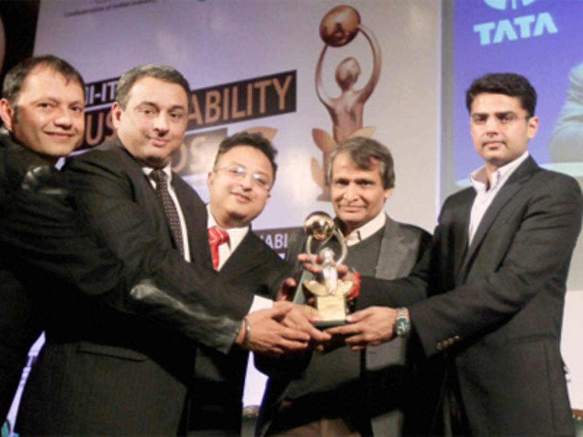 Tata Steel bags best Indian steel company award