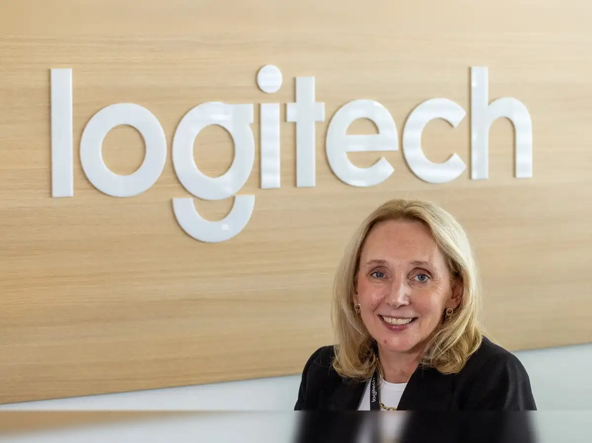 Logitech bets on AI, gaming and business users as it raises spending, CEO says