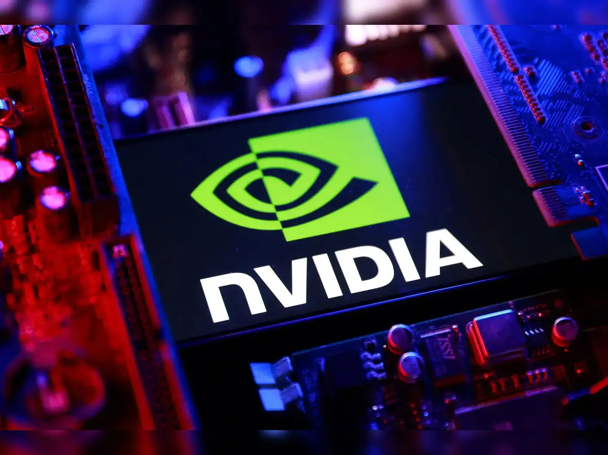 CoreWeave, Nvidia sign new $6.3 billion deal for cloud computing capacity - The Economic Times