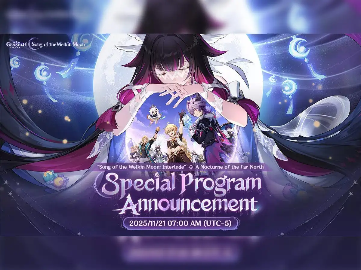 genshin impact: Genshin Impact 6.2 Livestream date and time: New  characters, leaked banners, story quests and event updates - The Economic  Times