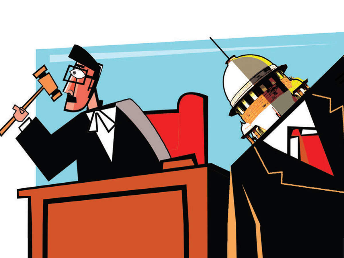 Supreme Court to monitor work of special courts which will try lawmakers -  The Economic Times