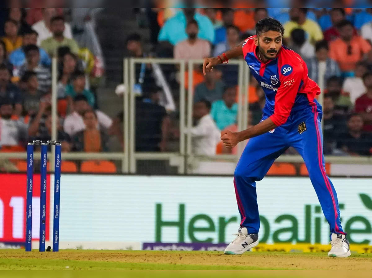 Axar Patel: IPL 2023: Will Axar Patel be made Delhi Capitals captain?  Ex-Australia skipper makes big statement - The Economic Times