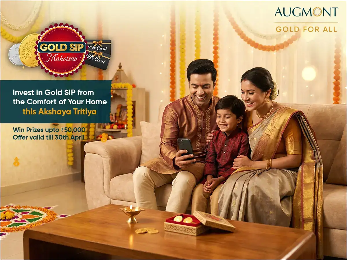 Akshaya Tritiya Meets Smart Investing: The Rise of Digital Gold