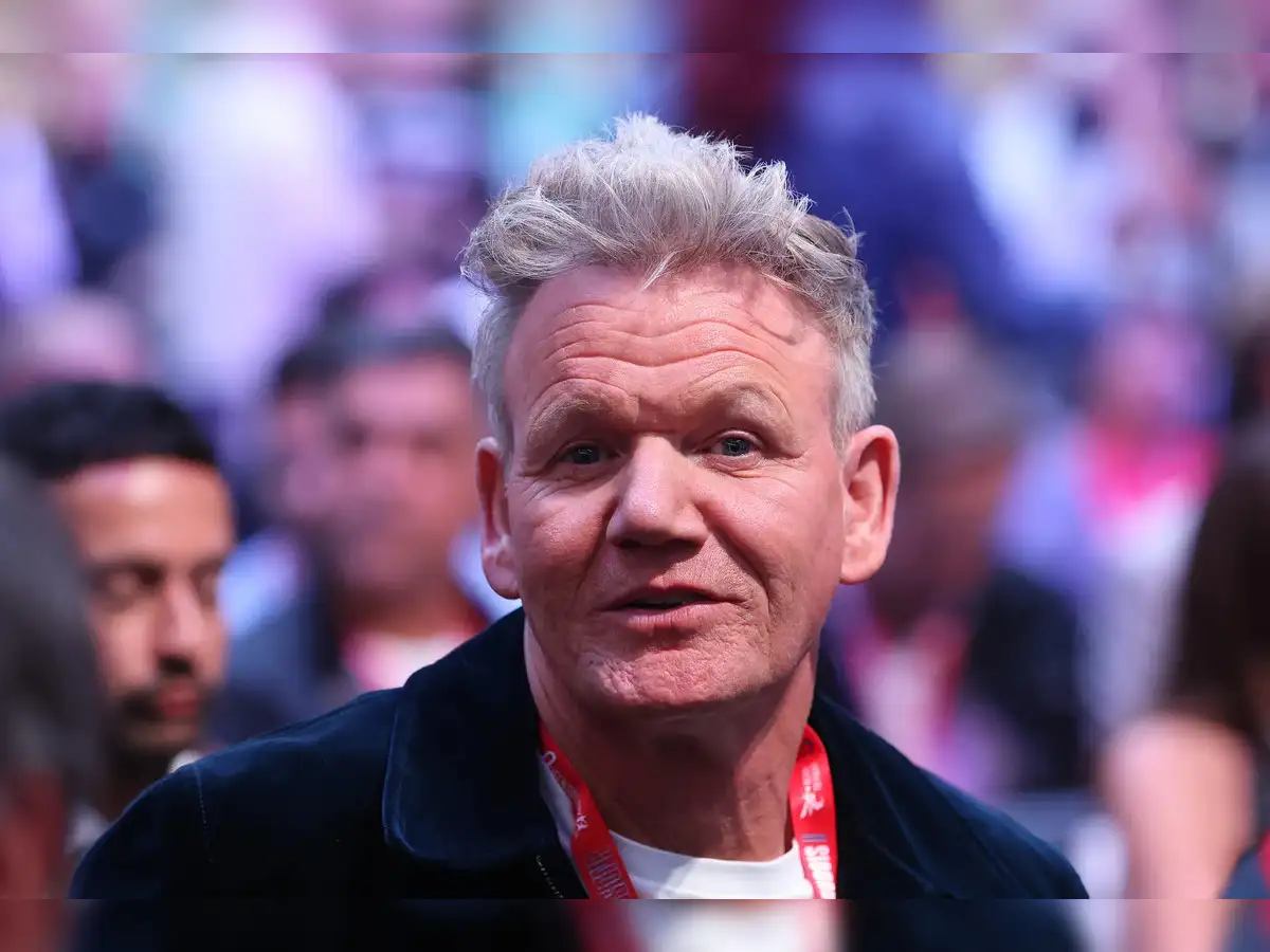 Gordon Ramsay surgery: Celebrity chef Gordon Ramsay undergoes tumor surgery  after skin cancer scare stuns fans - The Economic Times
