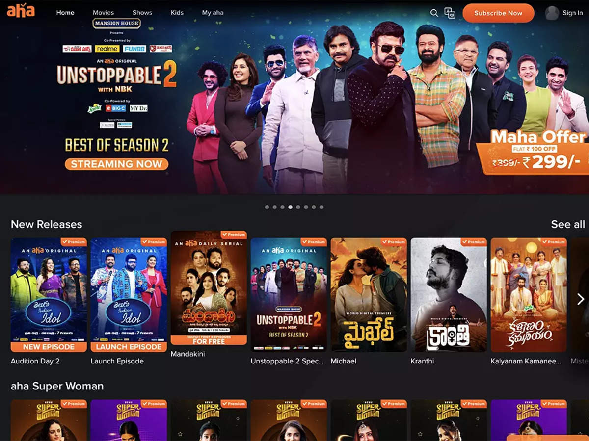 Best site to watch outlet telugu movies online