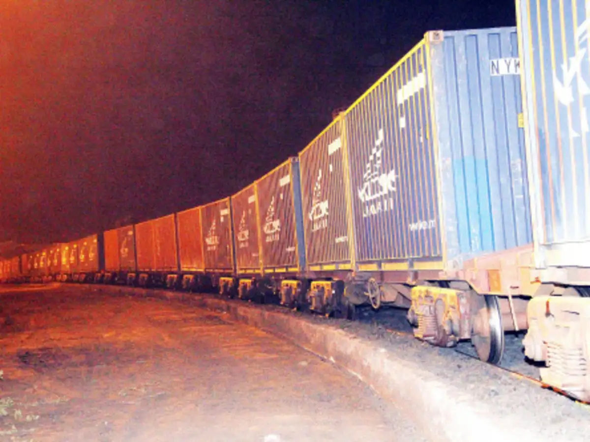 Concor May Takeover Allahabad Based Triveni Structurals The Economic Times