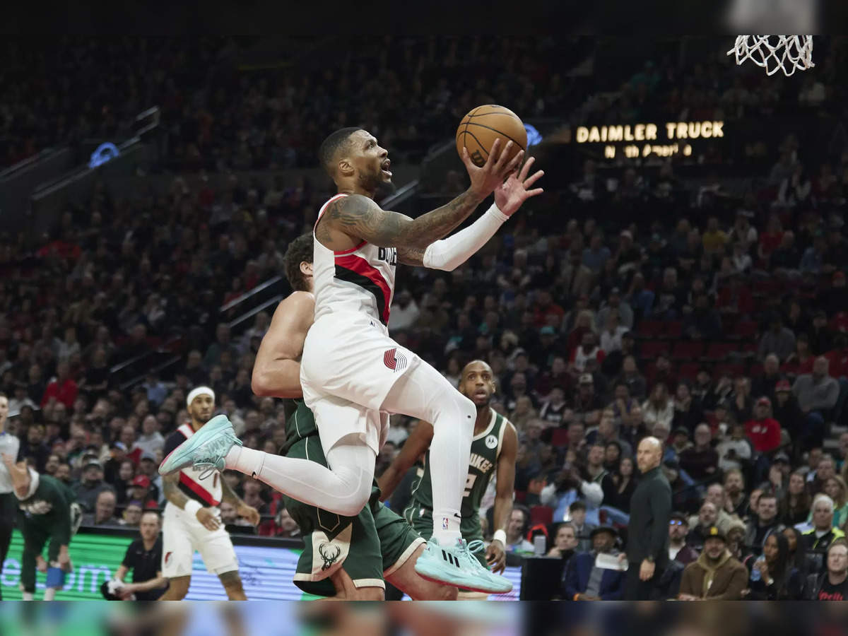 Damian Lillard Says It's A Dream Come True To Play With Giannis  Antetokounmpo On A Championship Team, Fadeaway World
