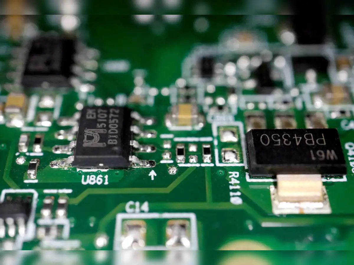 US move to lift chip software curbs on China puts India on alert - The Economic Times