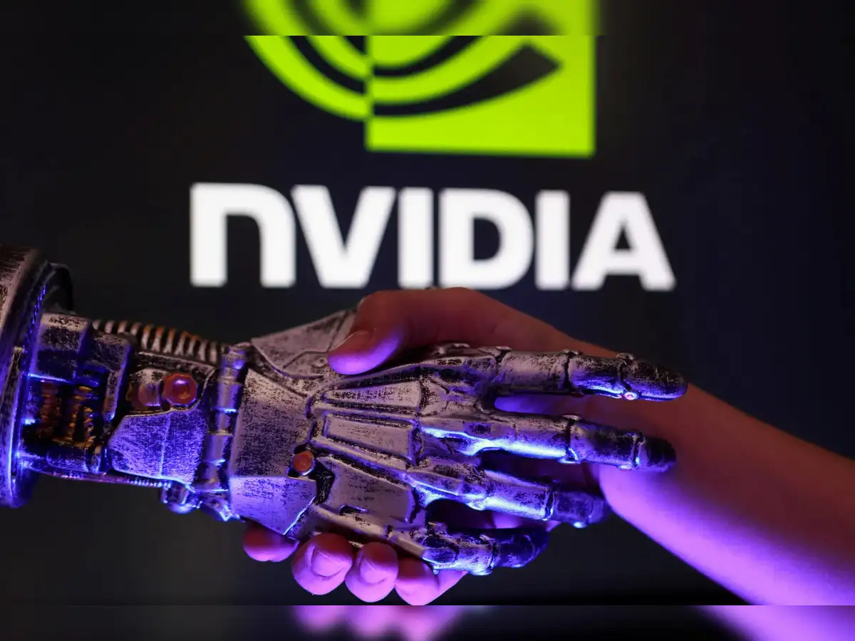 Nvidia's Bold Robotics Leap: Jetson AGX Thor Brings the 'Robot Brain' Revolution to Industry - The Economic Times