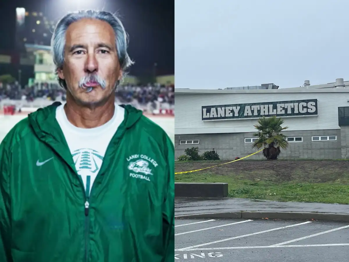 laney college active shooter: Who is Laney College shooting victim John Beam and what is his current condition? Here's all about incident, suspect, investigation and alert - The Economic Times