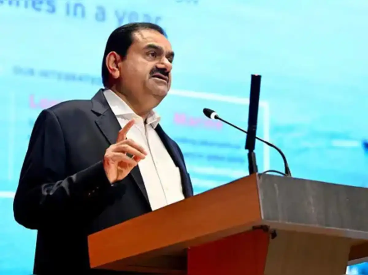 Adani Says US Legal Issues Behind, Bets on AI Infrastructure