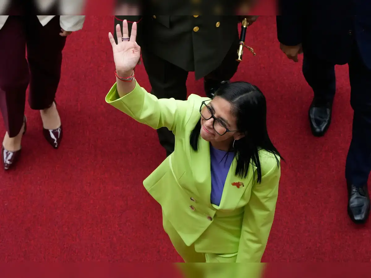 ‘Enough orders from Washington’: Trump's pressure sparks defiance from Venezuela’s interim leader