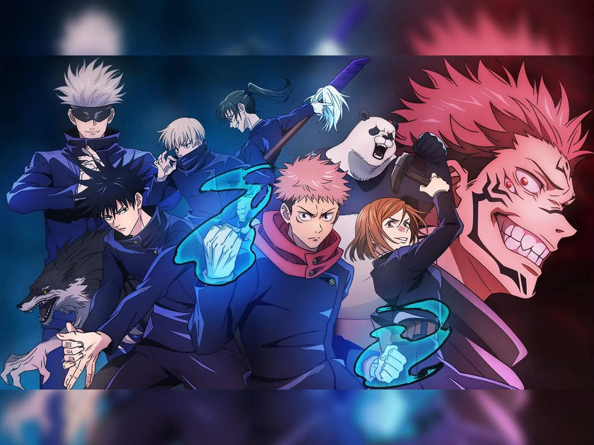 jujutsu kaisen chapter 242: Jujutsu Kaisen Chapter 242 release date, time:  Why is not manga releasing this week? - The Economic Times