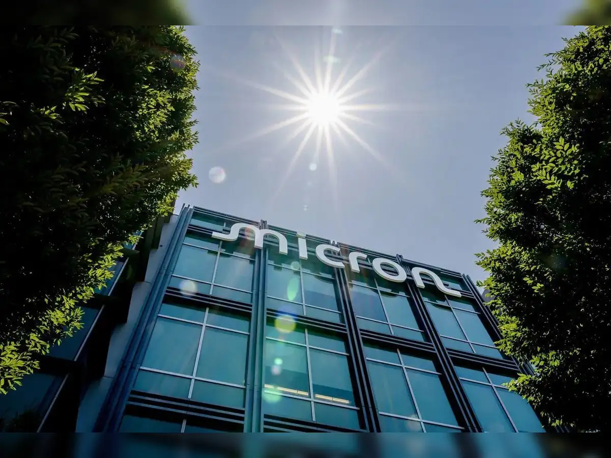 Micron to exit consumer memory business amid global supply shortage - The Economic Times
