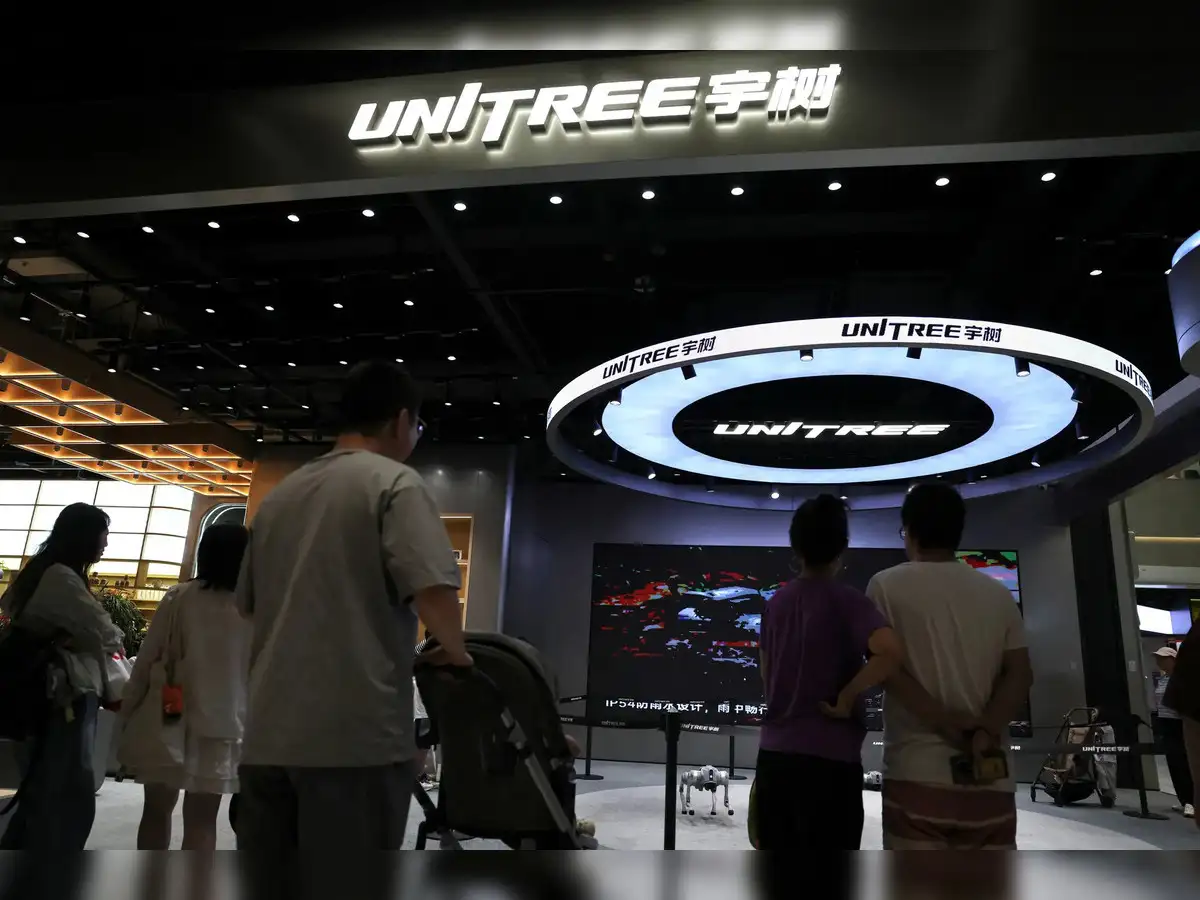 Unitree Robotics: China robot maker Unitree's post