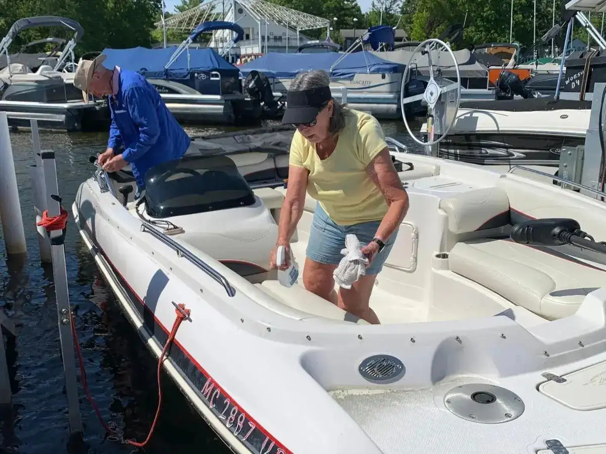 Fuel prices are shaping summer plans as US boaters get ready to hit the water