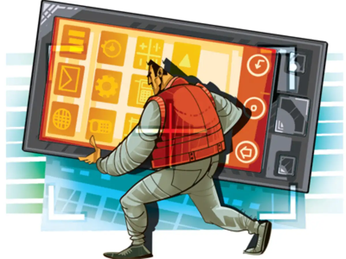 How to track & recover stolen or lost gadgets - The Economic Times